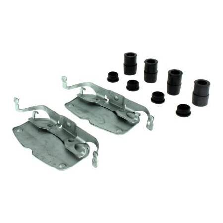 Centric Disc Brake Hardware Kit, Parts 117.34034